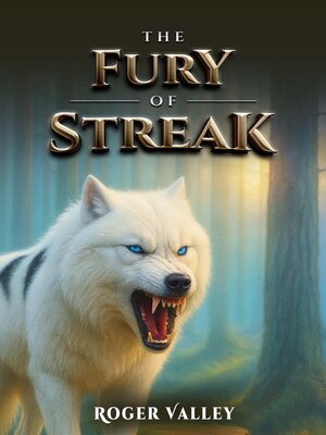 cover image of THE FURY OF STREAK